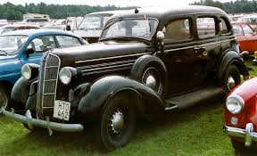 Image result for Black 1936 Dodge