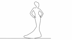 In the usual way, we will use animator to manage the animation of the character, and the character must also be rendered using skinnedmeshrender. Animation Of Continuous Line Drawing Stock Footage Video 100 Royalty Free 1020359767 Shutterstock