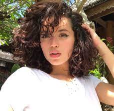 Curly Hair Tumblr Tumblr Hair Hair Inspiration Curly Hair Styles