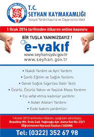 1000 tl sosyal yardım parası nasıl alınır ? Seyhan Sosyal Yardimlasma Ve Dayanisma Vakfi Online Basvuru Sistemi