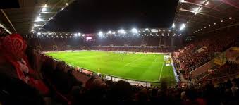 Everyone knows how long i have waited for this pros 21.04.2021 Opel Arena Mainz The Stadium Guide