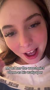 behind Every Bad Photo Is A Bf