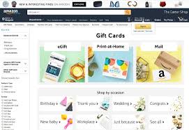 You will love this site. 5 Places To Easily Get Gift Cards Online Make Tech Easier