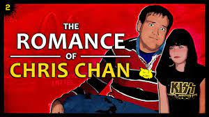 Megan Schroeder | The ROMANCE of CHRIS CHAN - YouTube