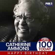 Catherine Ammons's Instagram, Twitter & Facebook