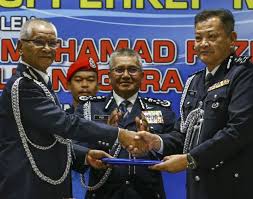 Datuk k itu kawan saya ada ke peraturan tak boleh pergi rumah kawan. Acting Dig Abdul Hamid Bador Is The New Igp Confirms Dr Mahathir