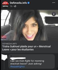 Being a man is so easy, all we do is text one woman and play video games