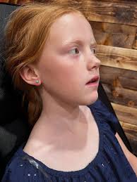 Piercing place for 12-year-old ear cartilage?
