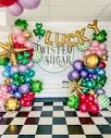 Blown Out of Proportion | Balloon Stylist | You're my Lucky Charm ...