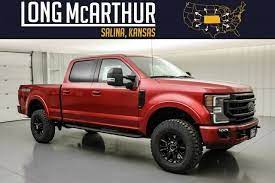 2020 Ford F-250 Lariat Tremor Sport 4x4 Crew 73l V8 Msrp6767 Uper Duty Ultimate Trailer Tow Cameras Bo Premiu Ford Trucks Expedition Vehicle Trucks For Sale