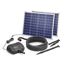 【6 différents pulvérisateurs d'eau】en combinant ou en échangeant. Rural Faire Du Jogging Affaiblir Pompe Solaire Pour Bassin Poisson Amazon Location Corse Calvi Com