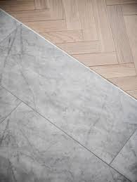 Are You Planning To Change The Surface Of Your Bathroom Maison Valentina Gives You All The Inspirations Yo In 2020 Natural Wood Flooring Tile To Wood Transition Flooring
