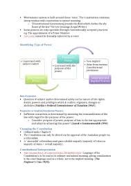 70616 Australian Constitutional Law Easy To Navigate Co