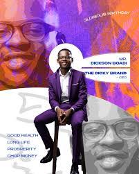 Frederick Ofori's Instagram, Twitter & Facebook