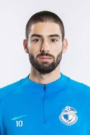 Brazilian Football Player Moises Lima Magalhaes Simply Known Moises  Shandong — Stock Editorial Photo © ChinaImages #393403148