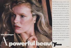 Kim Basinger: A Powerful Beauty