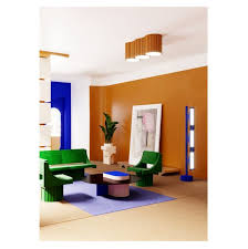 A New Interior Architecture Is Emerging That Will Move Boundaries Between Object And Space Interio Couleur Interieure Architecture Interieure Mobilier Design