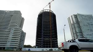 Trump Tower Punta del Este / Avance de obra / Enero 2019 - YouTube