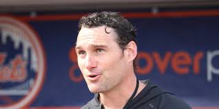 Daniel Murphy tries second career as broadcaster with Mets