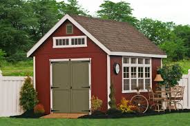 Storage sheds make life easy for a homeowner seeking added storage space for tools, garden equipment, lawn mowers, motorcycles, lawn decorations, and more. Outdoor Garden Sheds To Transform Your Yard See Prices