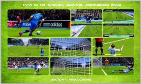 Maybe you would like to learn more about one of these? Fifa 14 Special Graphic Enhancing Mod Hd V1 0 By Doctor Productions