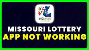 Missouri Lottery App Not Working: How to Fix Missouri Lottery App Not  Working - YouTube