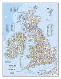 We did not find results for: Britain Ireland Classic National Geographic Wall Map Our Classic Political Map Of Britain And Ireland