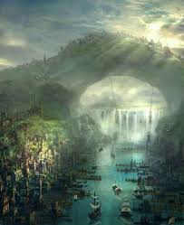 Yuk, silahkan disimak bersama kumpulan gambar lukisan. Lukisan Pemandangan Yang Unik Dan Menarik 10 Gambar