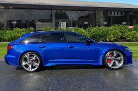 Image result for Ultra Blue 2023 RS6
