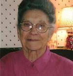 Obituary for Elsie Mae Bergman