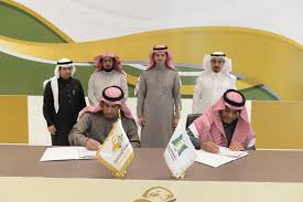 تم خلالها توقيع مذكرة تعاون مدير جامعة تبوك يزور جامعة المجمعة صحيفة المناطق السعوديةصحيفة المناطق السعودية