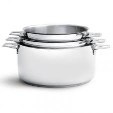 Casserole Twisty De Buyer Batterie De Cuisine De Buyer