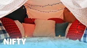 2) put on some fun outfits. How To Make The Coziest Blanket Fort Ever Youtube