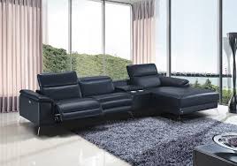 Find nautical furniture, lighting, accessories & other beach house furnishings. The Frisa Contemporary Recliner Chaise Leather Sofa Fancy Homes