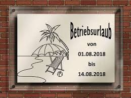 Es besteht arbeitspflicht, außer das unternehmen hat über weihnachten betriebsferien angeordnet und damit alle beschäftigten in den urlaub geschickt. Word Kostenlose Schilder Vorlagen Office Lernen Com