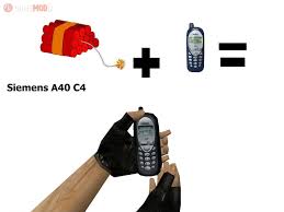 Siemens a40 » CS 1.6 - Skins Weapons C4 ...
