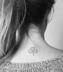 Do not apply near eyes or on sensitive skin. Bildergebnis Fur 3 Leaf Clover Tattoo Black Clover Tattoos Celtic Tattoo For Women Four Leaf Clover Tattoo