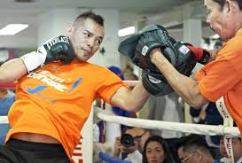 Or will you believe that they did it to sell the fight? Donaire Without A Doubt I M Capable Of Knocking Oubaali Out Boxing News