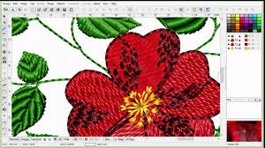 All those commands are set of instructions which are. Oml Embroidery Digitizing Embird Tutorials Intro Part 1 Youtube