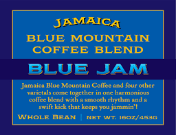 Blue Jam Blue Mountain Coffee Single Use Cups (12 pack) / Regular Grind