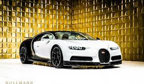 Bugatti Chiron for sale | JamesEdition
