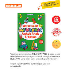Gambar mewarnai bulan bintang matahari. Termurah Buku Super Seru Mewarnai Utk Anak 3 Tahun Harga Suplier Shopee Indonesia