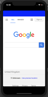Android webview is a system component powered by chrome that allows android apps to display web content. Webview Not Filling The Screen In Xamarin Forms Why Is There A Gap At The Top Xamarin Community Forums