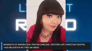 Moments of Inspiration with Pastor Darlene Bell 12-12-24