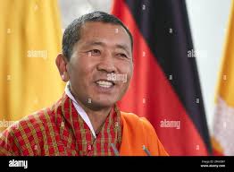 Tshering hi-res stock photography and images