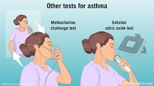 Image result for Inhalation Challenge Test