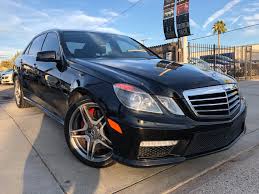 Now with car finance from trusted dealers. Used 2011 Mercedes Benz E Class E 63 Amg For Sale 26 995 Loyal Signature Motors Inc Stock 2018125