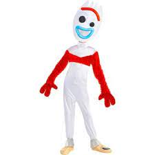 Forky Costume For Kids Toy Story 4 In 2021 Toy Story Costumes Toy Story Halloween Costume Toy Story Halloween