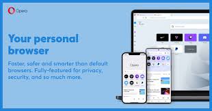 Oct 18, 2021 · oct 18, 2021 · customizing the news that interest you is good, but opera news offers you something even better: Opera Web Browser Faster Safer Smarter Opera