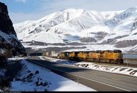 railpictures net photo up 8038 union pacific ge es44ac at biggs oregon by indecline union pacific railroad oregon union pinterest